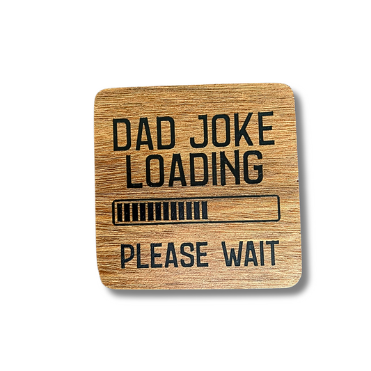 Coasters for Father's Day